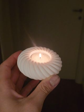 Porta Candele piccole