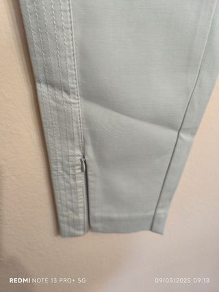 PANTALÓN MUJER DE MANGO