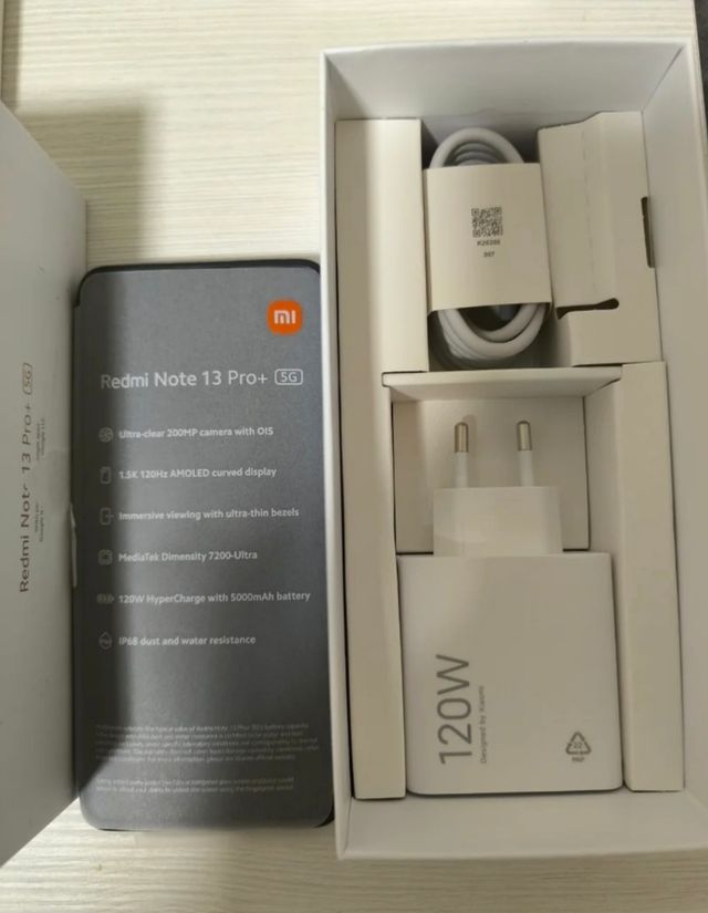 Xiaomi Redmi Note 13 Pro+ 5G