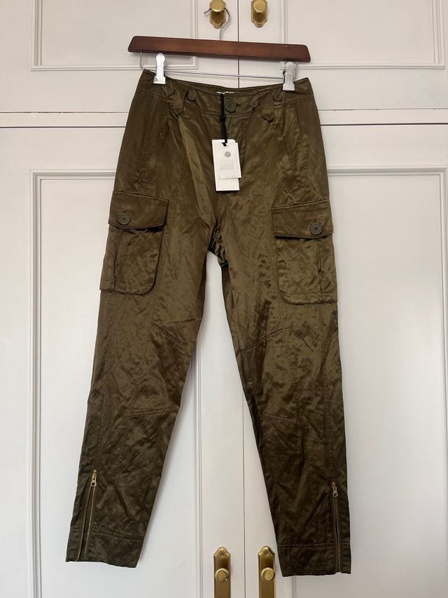 Pantalon cargo Hoss Intropia