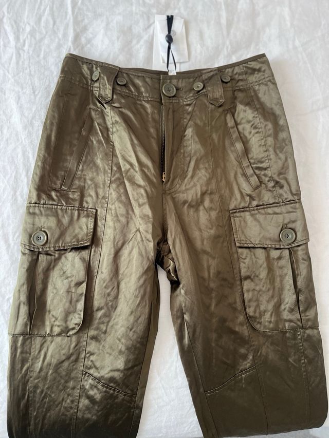 Pantalon cargo Hoss Intropia