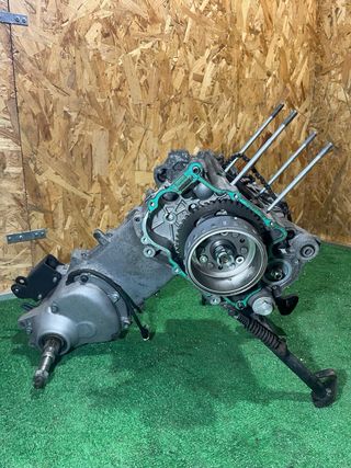 Bloque motor Piaggio beverly 125 ♻️✅