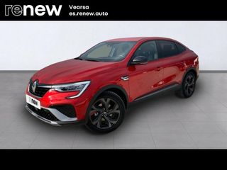 Renault Arkana Hibrido 1.6 E-Tech R.S.Line 105kW