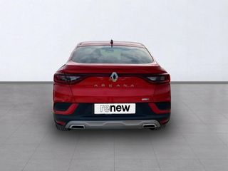 Renault Arkana Hibrido 1.6 E-Tech R.S.Line 105kW