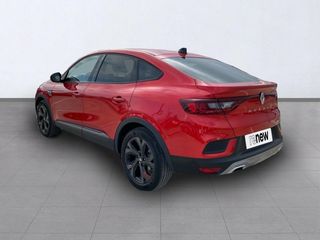Renault Arkana Hibrido 1.6 E-Tech R.S.Line 105kW