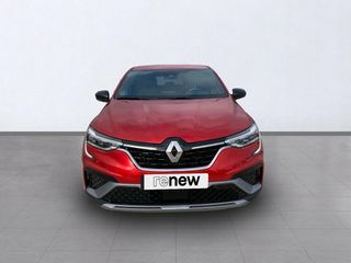 Renault Arkana Hibrido 1.6 E-Tech R.S.Line 105kW