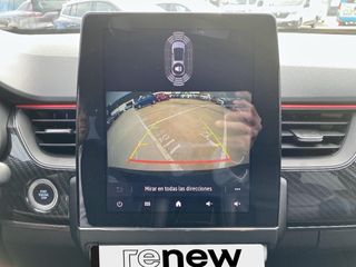 Renault Arkana Hibrido 1.6 E-Tech R.S.Line 105kW