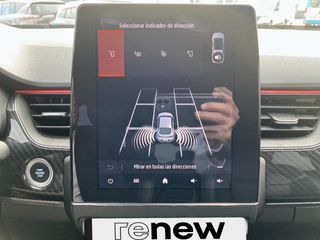 Renault Arkana Hibrido 1.6 E-Tech R.S.Line 105kW