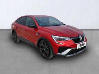 Renault Arkana Hibrido 1.6 E-Tech R.S.Line 105kW
