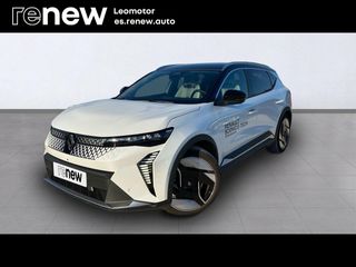 Renault Scenic RENAULT E-Tech Iconic Gran Autonomia 160kW