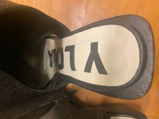 Botas camperas de Bimba y Lola