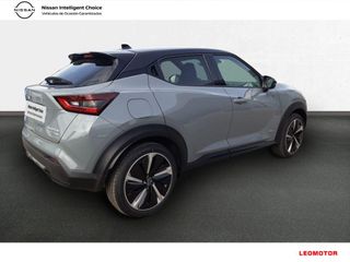 Nissan juke DIG-T 84 kW (114 CV) 6M/T N-Connecta