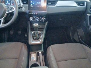 Renault Captur TCe Evolution 67kW