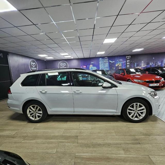 VOLKSWAGEN Golf Edition 1.6 TDI 85kW (115CV) Variant