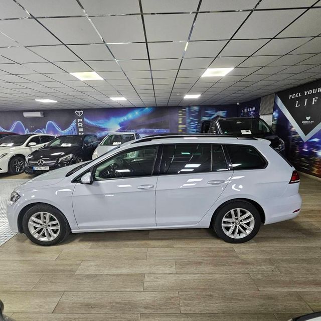 VOLKSWAGEN Golf Edition 1.6 TDI 85kW (115CV) Variant