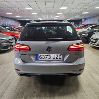 VOLKSWAGEN Golf Edition 1.6 TDI 85kW (115CV) Variant