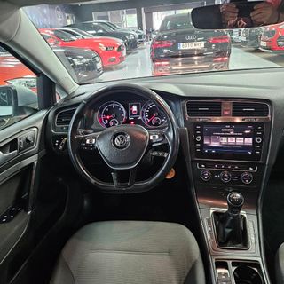 VOLKSWAGEN Golf Edition 1.6 TDI 85kW (115CV) Variant