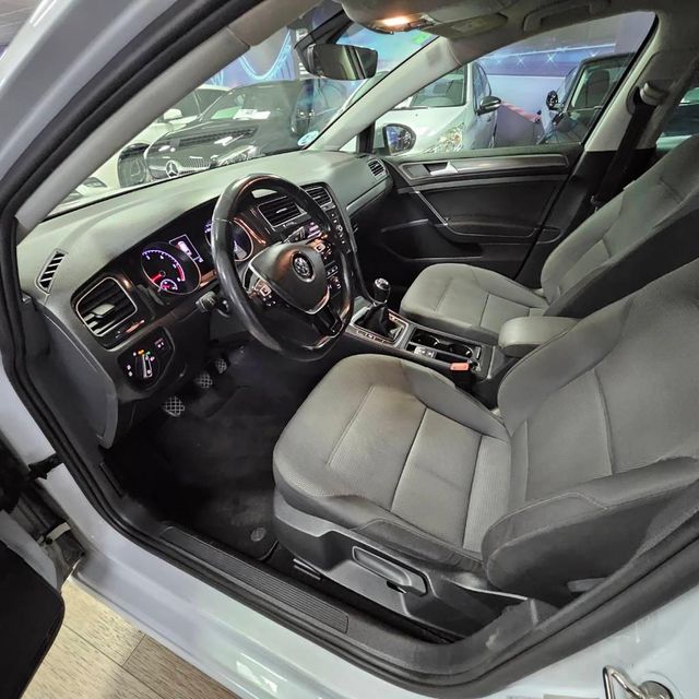 VOLKSWAGEN Golf Edition 1.6 TDI 85kW (115CV) Variant