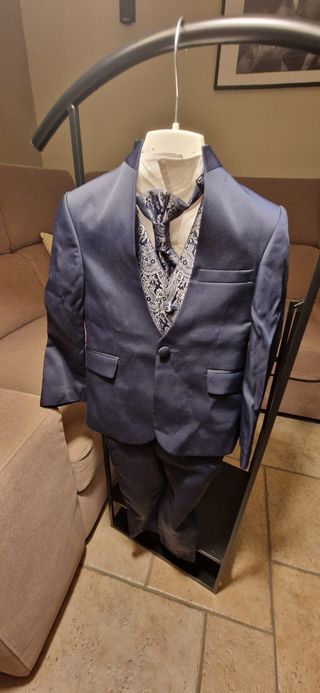 Abito da cerimonia Nazzareno Gabrielli