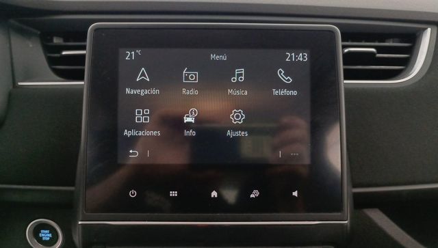 RENAULT Zoe Zoe Business 50 R110 80kW