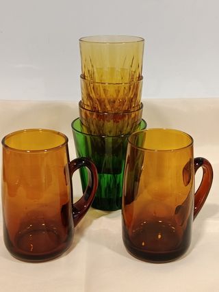 Vasos  vintage