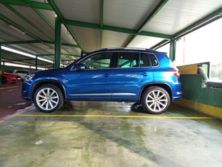 Volkswagen Tiguan R-line 2009