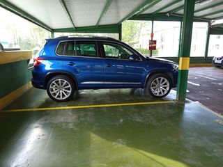 Volkswagen Tiguan R-line 2009