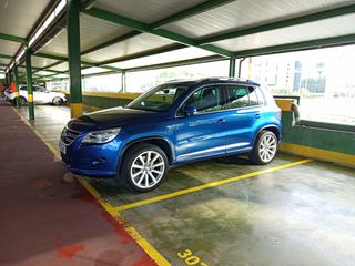Volkswagen Tiguan R-line 2009