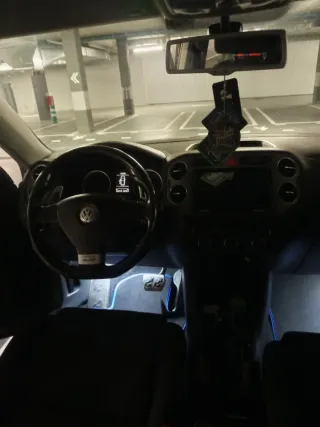 Volkswagen Tiguan  R-line 2009