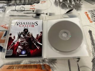 Juego Assassin's Creed II para PlayStation 3 (PS3)