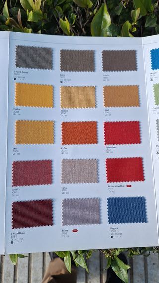 Lonas para pergolas Capotas