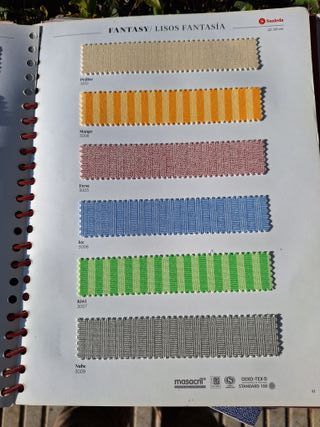 Lonas para pergolas Capotas