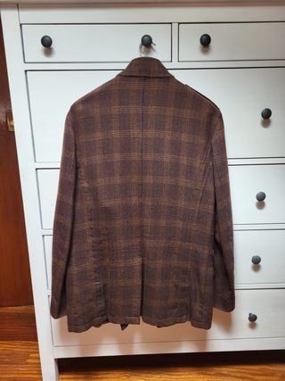 Chaqueta de lana Purificacion Garcia
