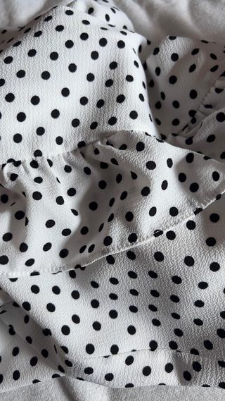 Vestido Lunares Invitada Fiesta