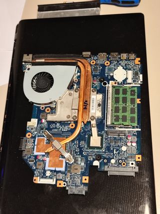 Scheda madre Acer 5755G + Intel B960