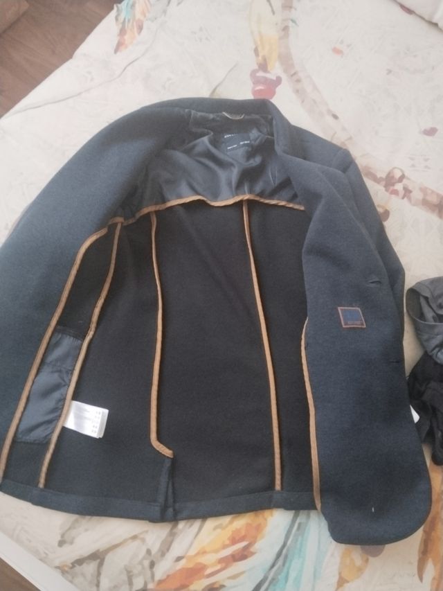 Americana Mayoral talla14