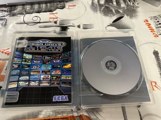 SEGA Mega Drive Ultimate Collection para PS3