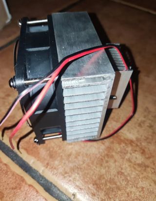 Ventilador de refrigeración 