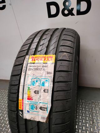 Neumático nuevo Pirelli 225/50R17 98V