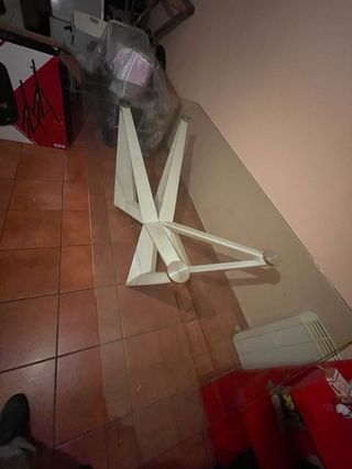 Mesa de cristal