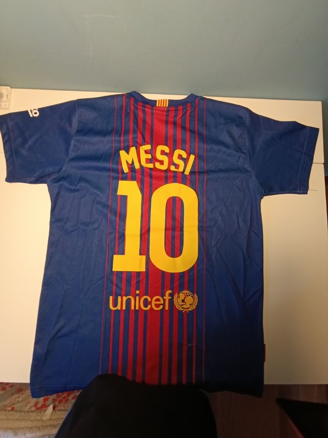 Camisa de futebol do Barça