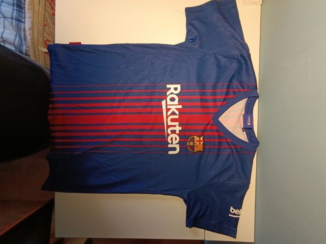 Camisa de futebol do Barça