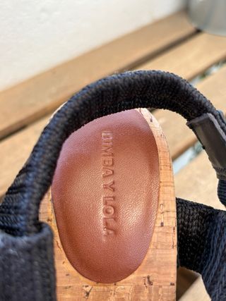 Sandalias BIMBA Y LOLA