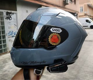 Pinto casco Arai shoei Bell agv hebo hjc