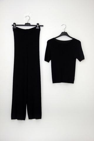 Completo Maglificio BEST Donna Nero