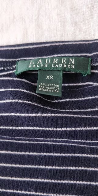 Camiseta Ralph Lauren