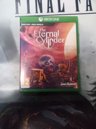 The eternal Cylinder Xbox one