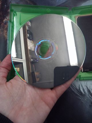 The eternal Cylinder Xbox one