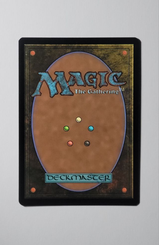 Cimitero Silvestre - foil - ita - NM - retro frame