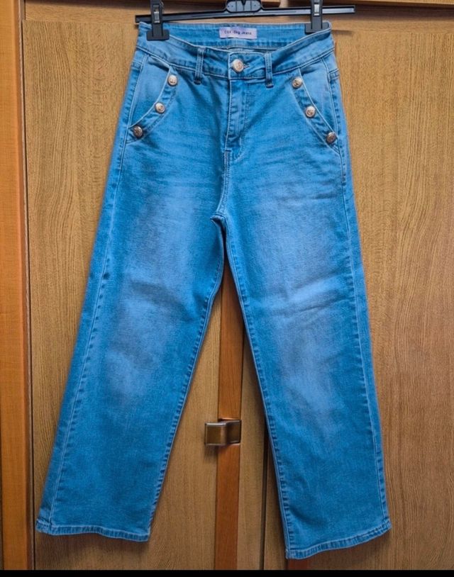 Jeans csr 3kg - Pantalones azules
